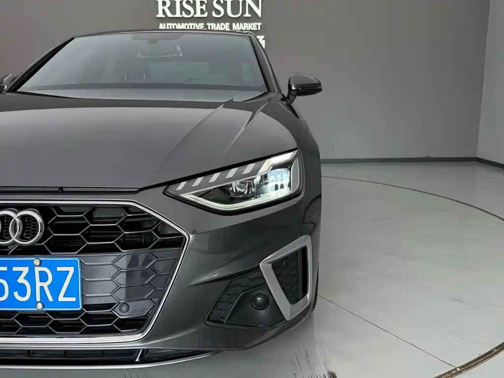 Audi A4L — миниатюра 13