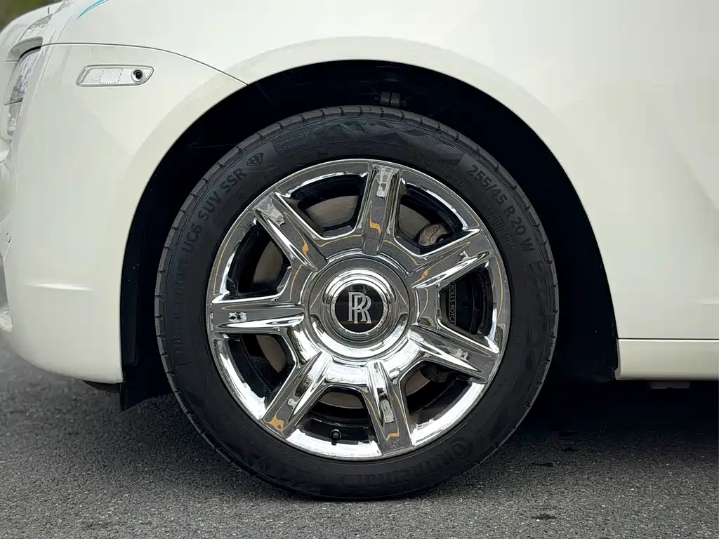 Rolls-Royce Ghost — миниатюра 24