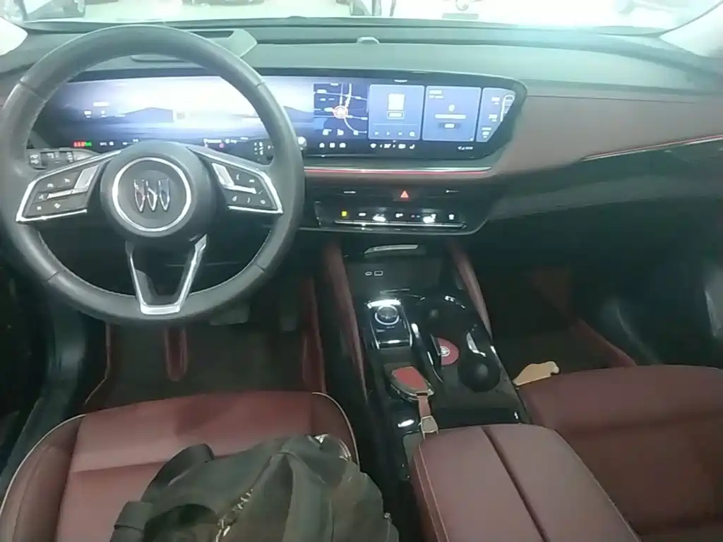 Buick Envision Plus — миниатюра 10