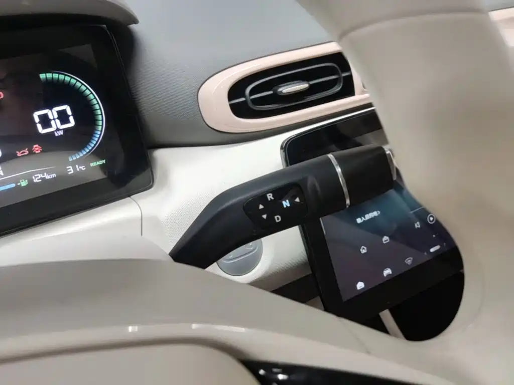 Leapmotor Leapmotor T03 — миниатюра 14