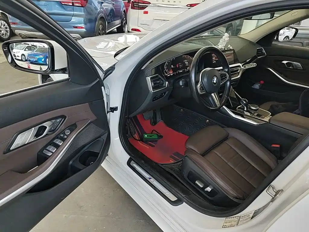BMW 3 Series — миниатюра 16