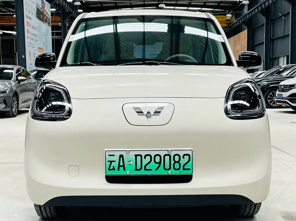 Wuling MINIEV — миниатюра 2
