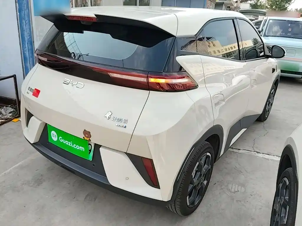 BYD Seagull — миниатюра 7