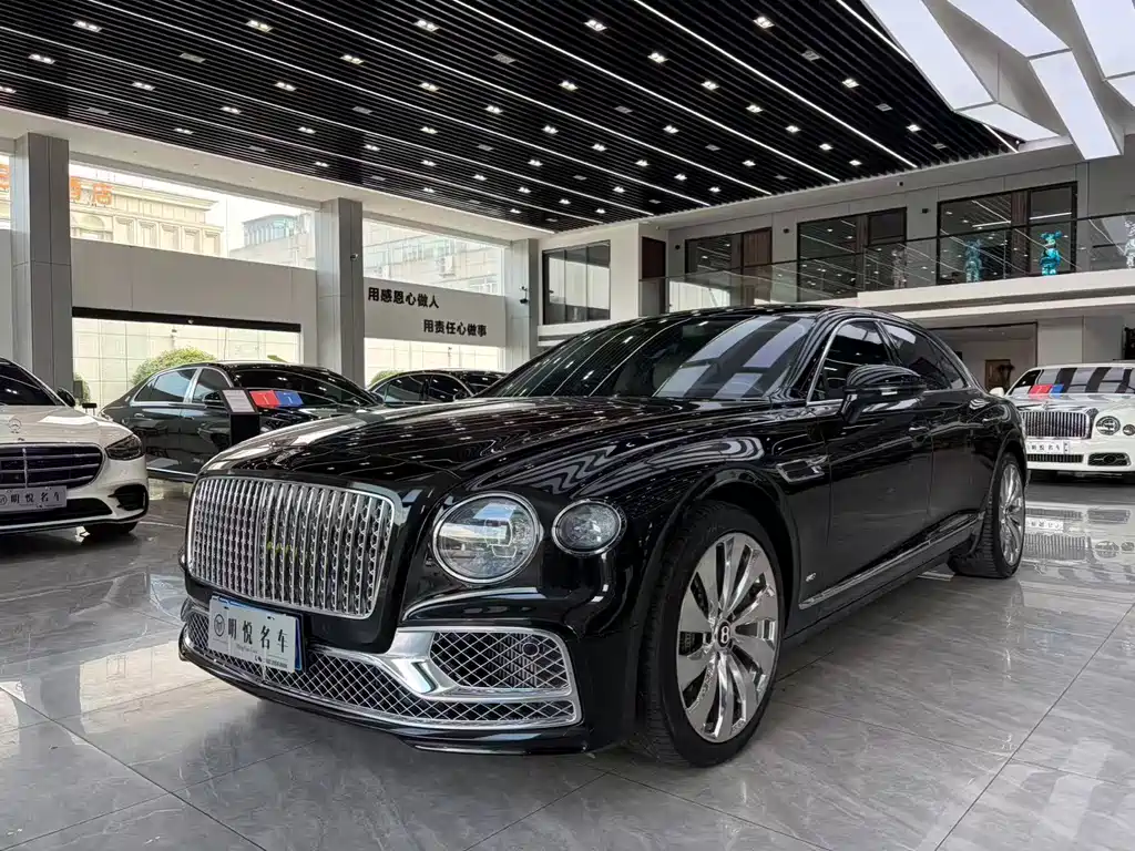 Bentley Flying Spur