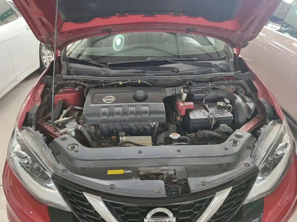 Nissan Tiida — миниатюра 20