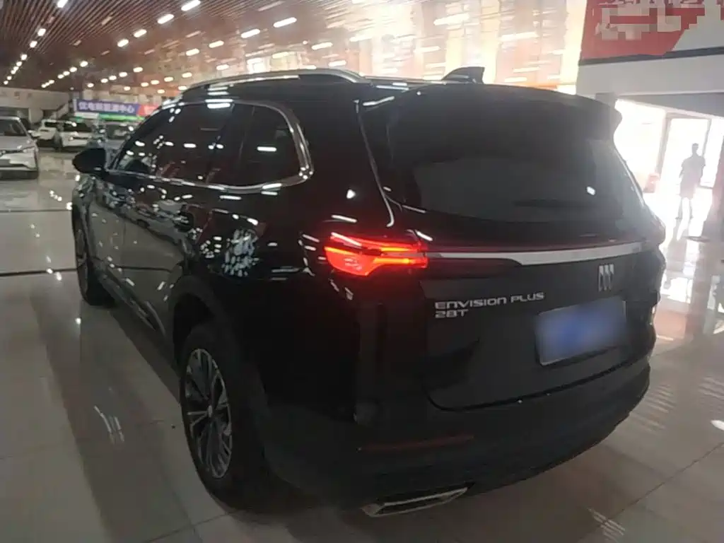 Buick Envision Plus — миниатюра 5