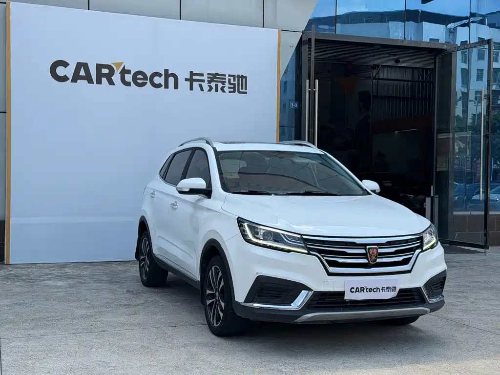 Roewe RX3 — миниатюра 4