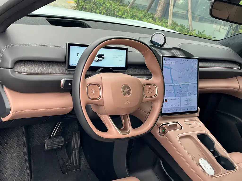 NIO ES6 — миниатюра 11