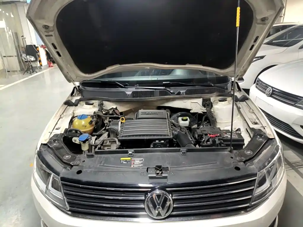 Volkswagen Lavida — миниатюра 20