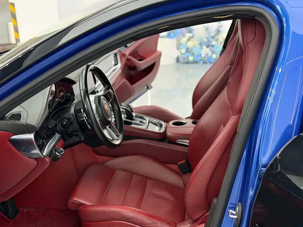 Porsche Panamera — миниатюра 9