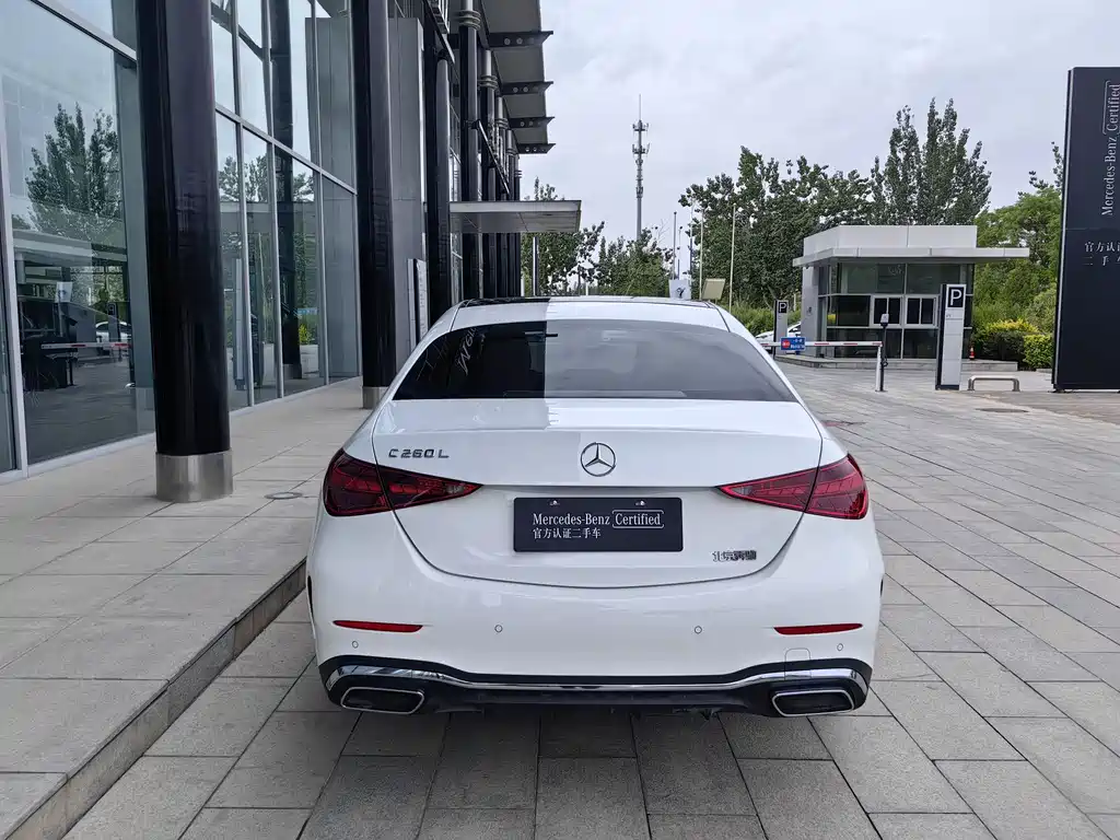 Mercedes-Benz C-Class C 2023 C 260 L Sport