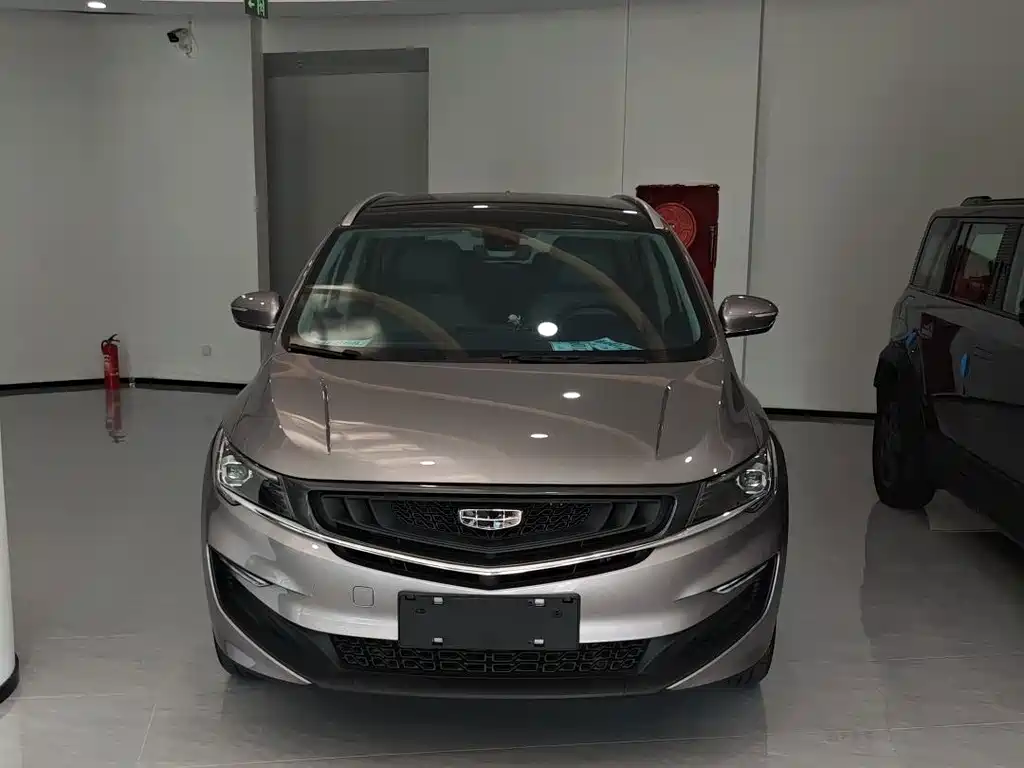 Geely Jia Ji New Energy — миниатюра 2