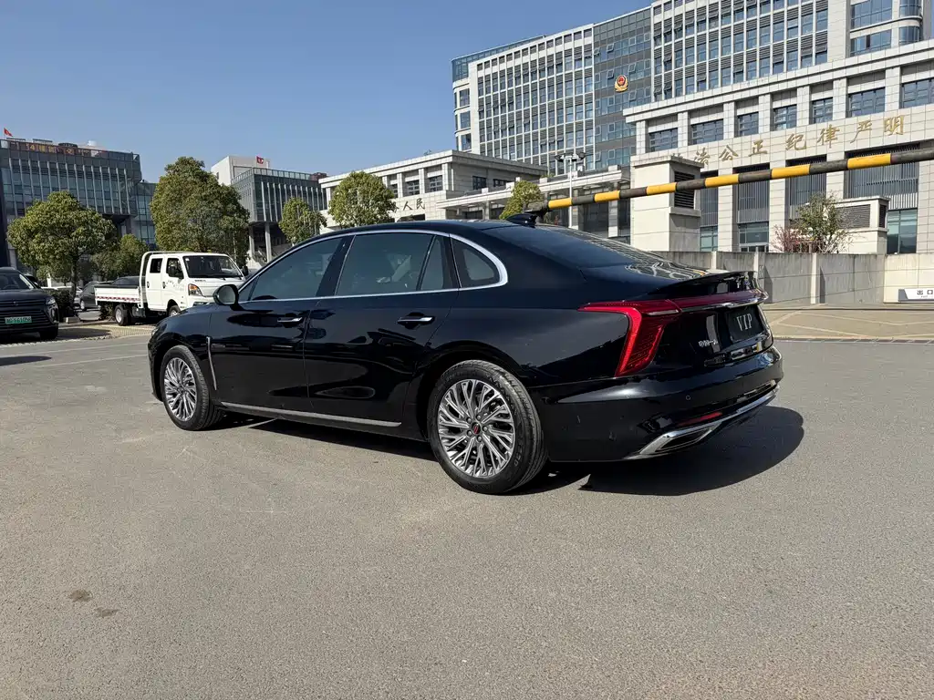 Hongqi HONGQI H5