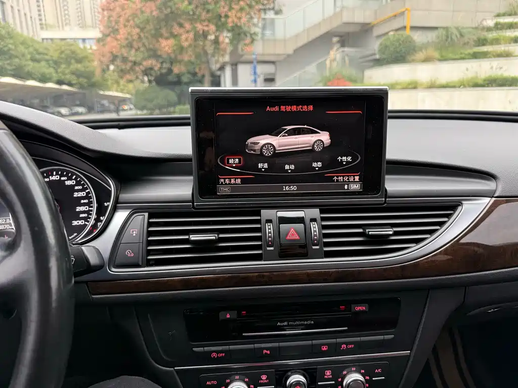 Audi A6L — миниатюра 16