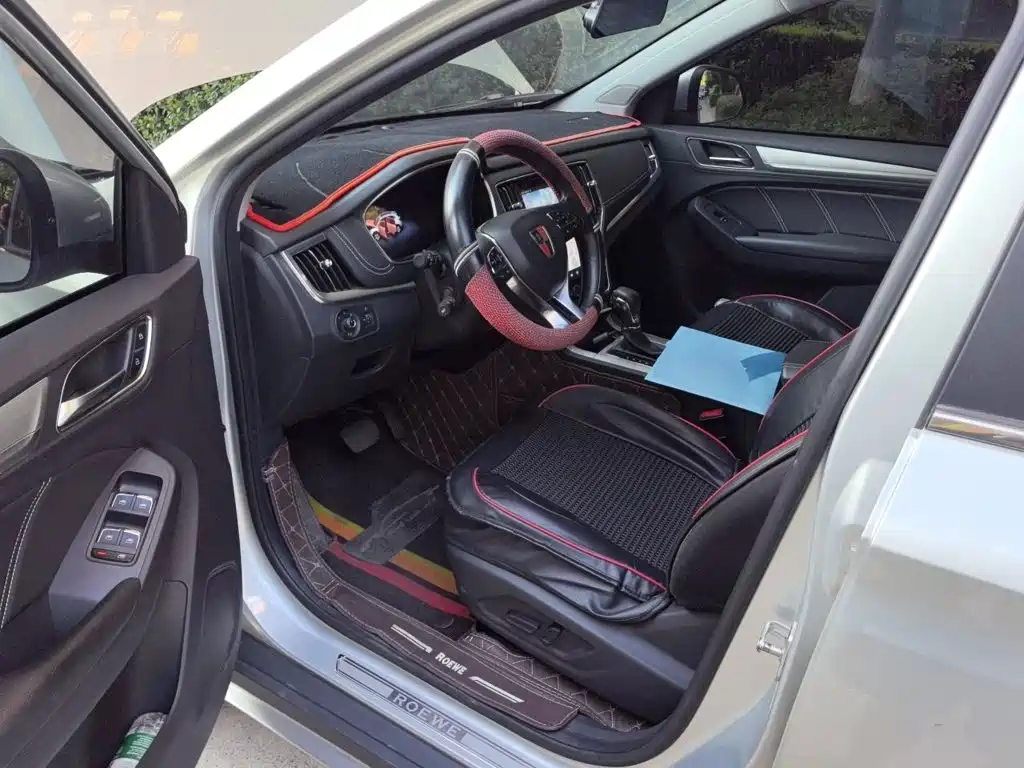 Roewe RX5 New Energy — миниатюра 17