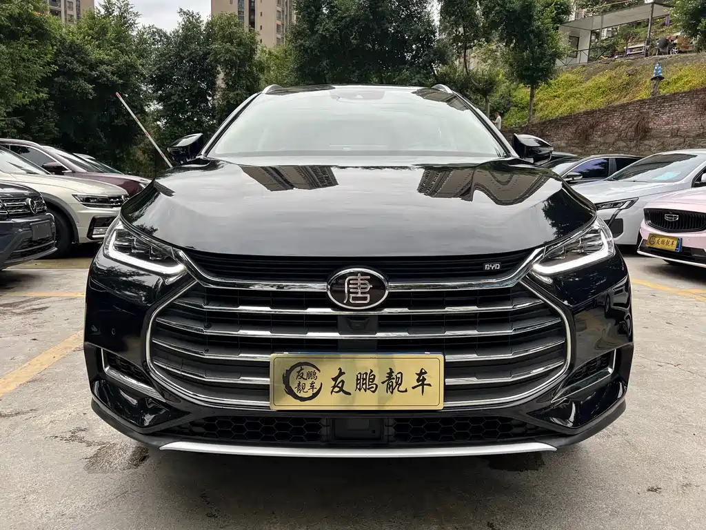 BYD Tang — миниатюра 2
