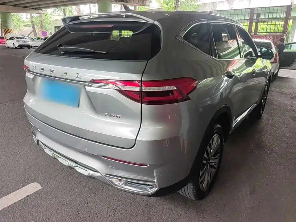Haval F7 — миниатюра 7