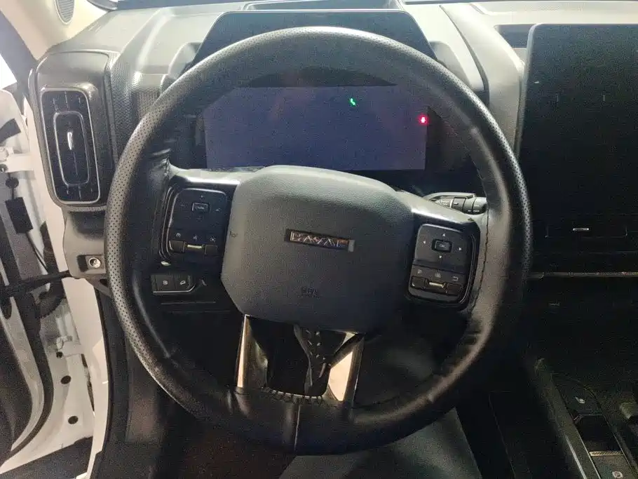 Haval Menglong New Energy — миниатюра 15