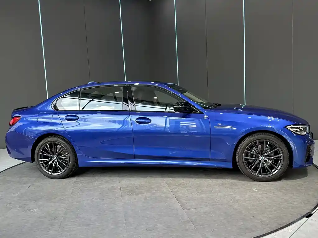 BMW 3 Series — миниатюра 5