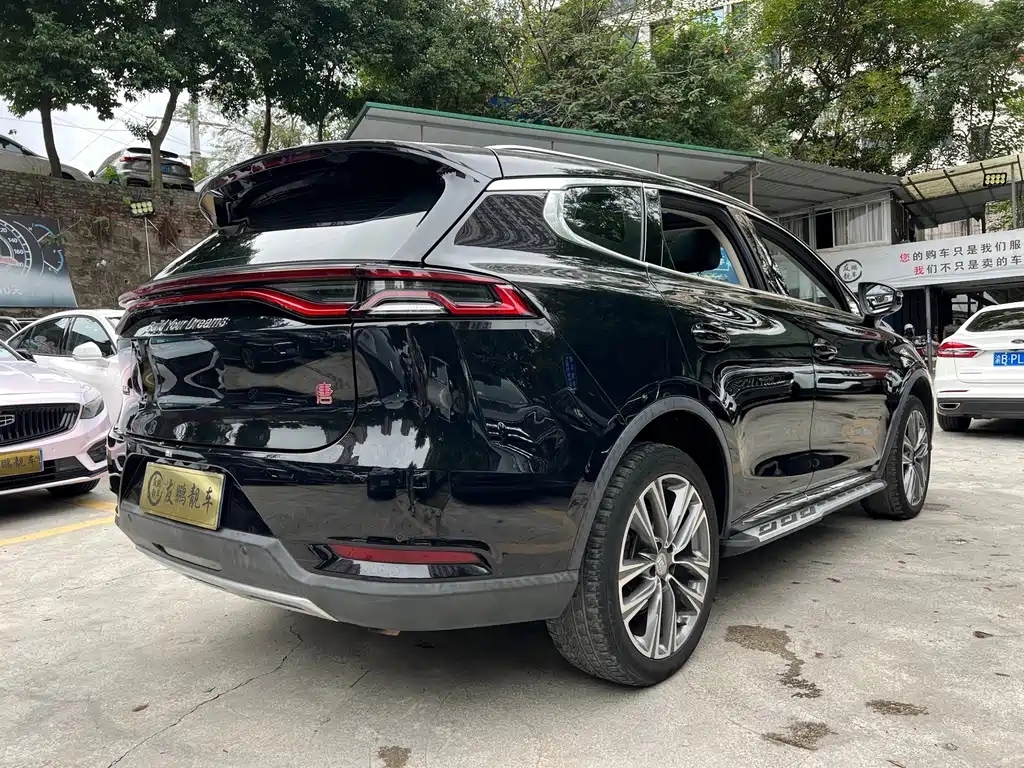 BYD Tang — миниатюра 21