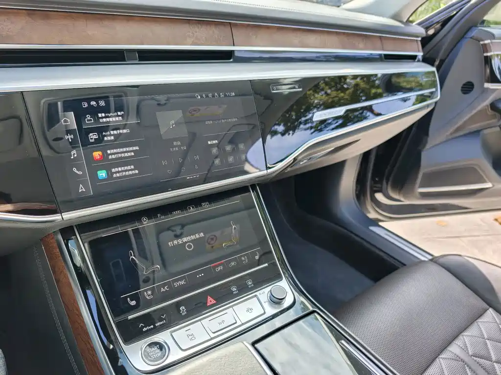Audi A8 — миниатюра 17