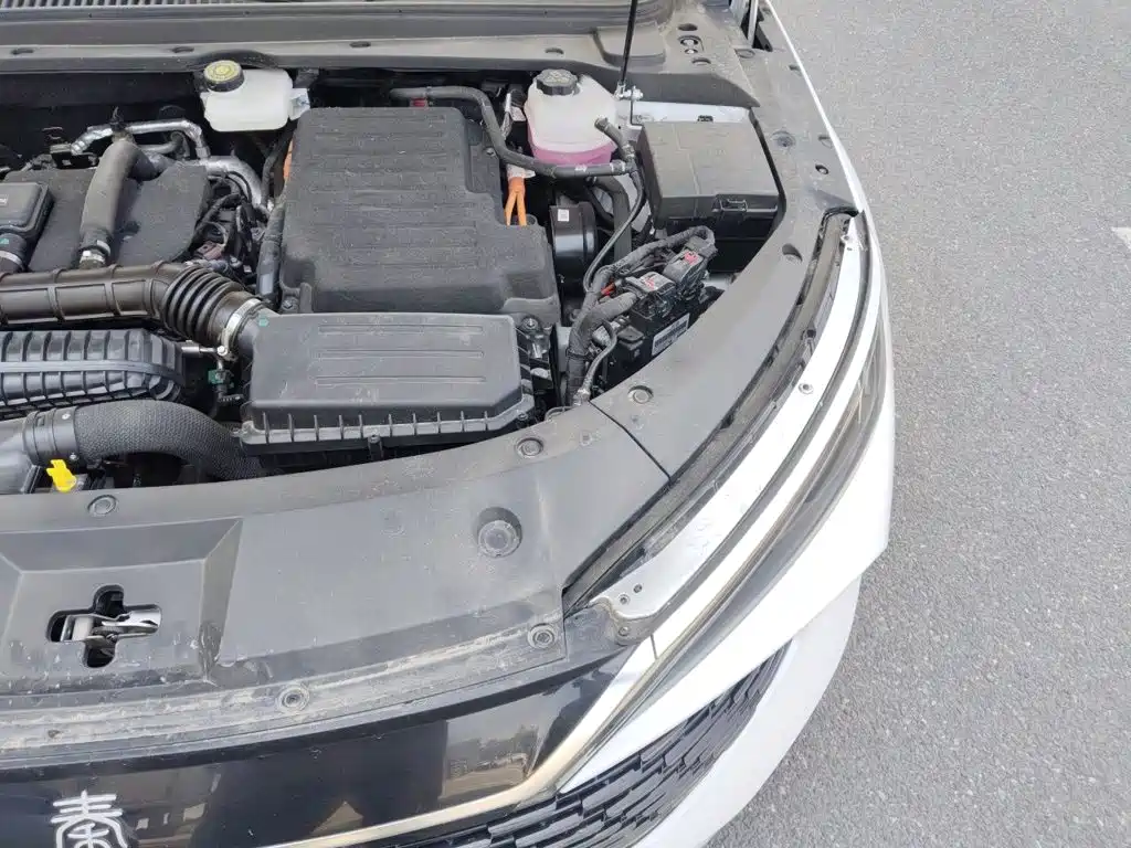 BYD Qin L — миниатюра 22