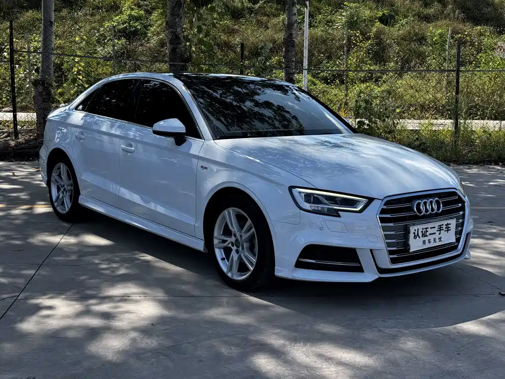 Audi A3 — миниатюра 3