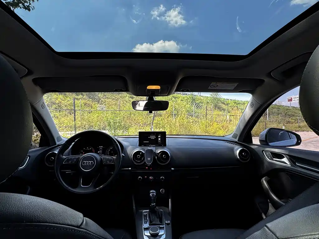 Audi A3 — миниатюра 15