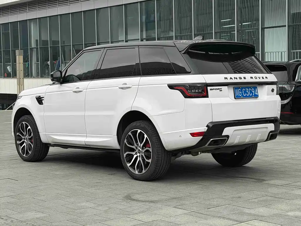 Land Rover Sport — миниатюра 12