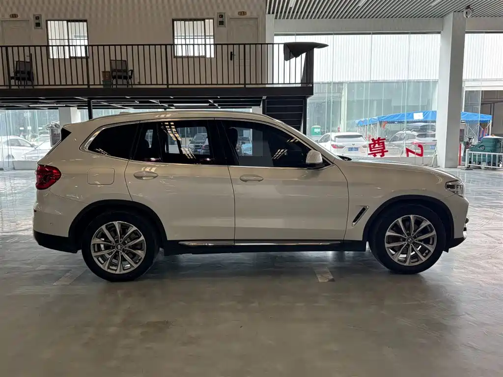 BMW X3 2018 xDrive25i M Sport VI
