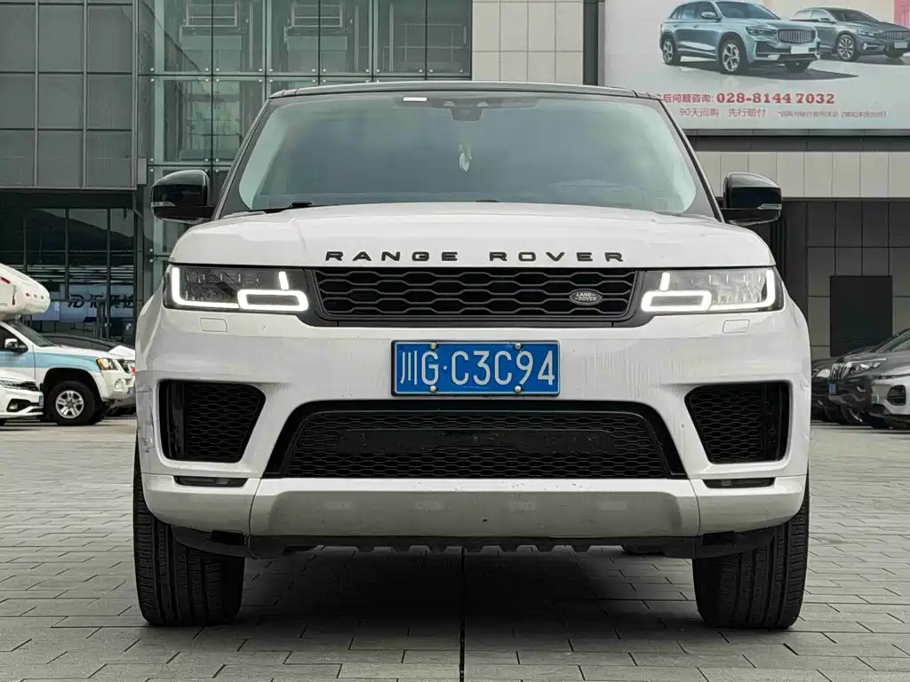 Land Rover Sport — миниатюра 2