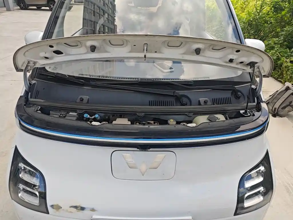 Wuling Air ev — миниатюра 20