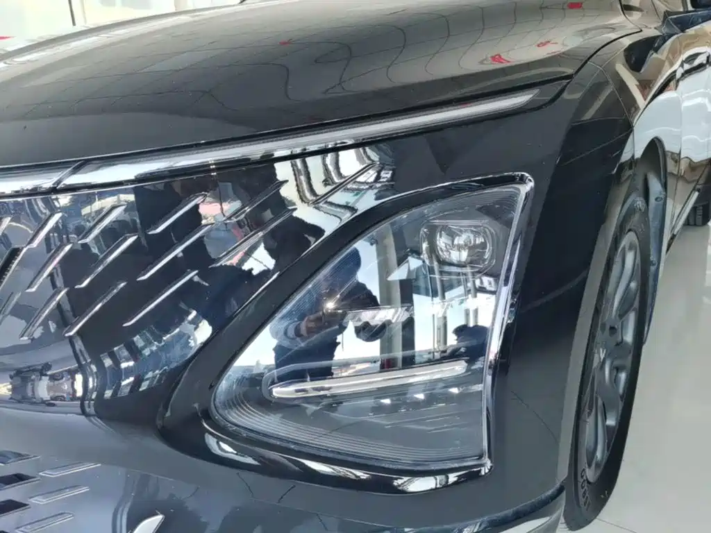 Wuling Xingguang — миниатюра 24
