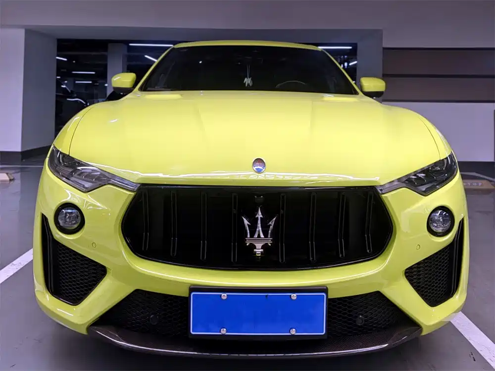 Купить Maserati Levante