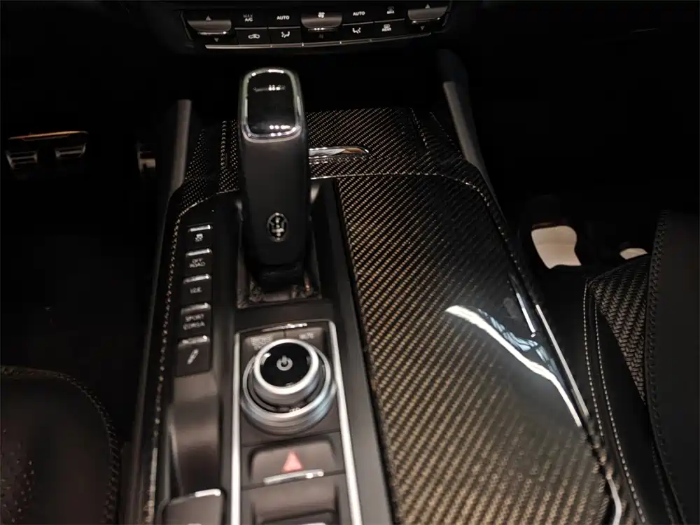 Maserati Levante 2021 3.8T Trofeo