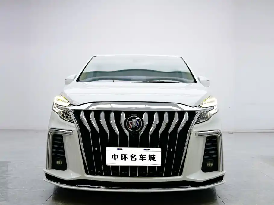 Buick GL8 — миниатюра 4