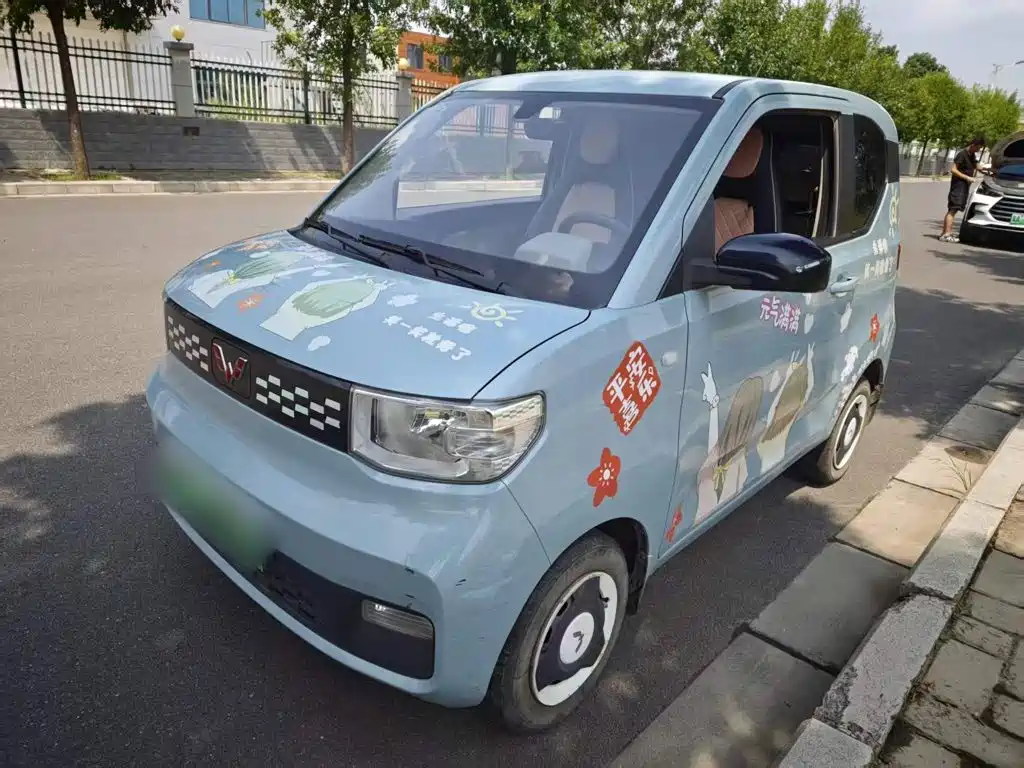 2023 Wuling Motors Hongguang Mini EV - zdjęcie 1 z 25