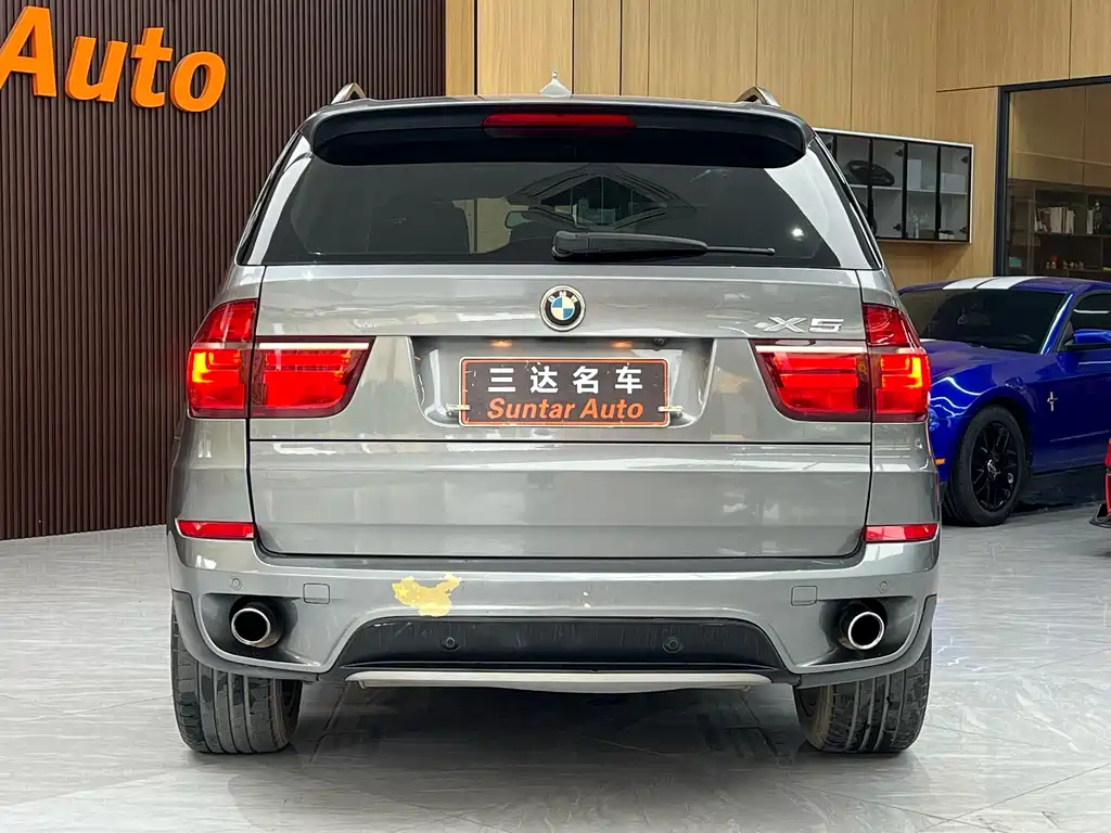 BMW X5 (Import) — миниатюра 5