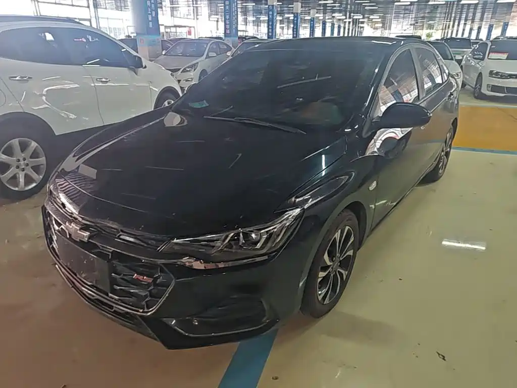 Chevrolet Monza — миниатюра 2