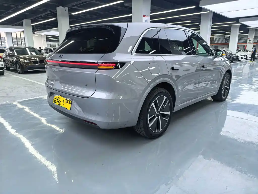 Li Auto Li L6 — миниатюра 15