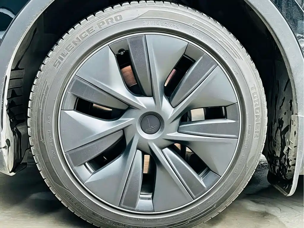 Tesla Model Y — миниатюра 11