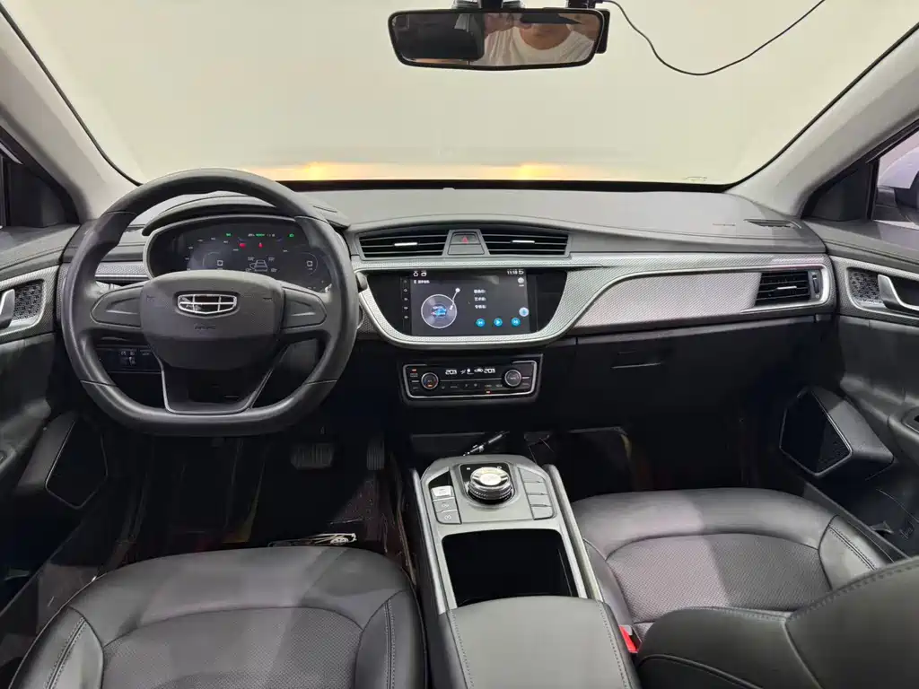 Geely New Energy — миниатюра 8