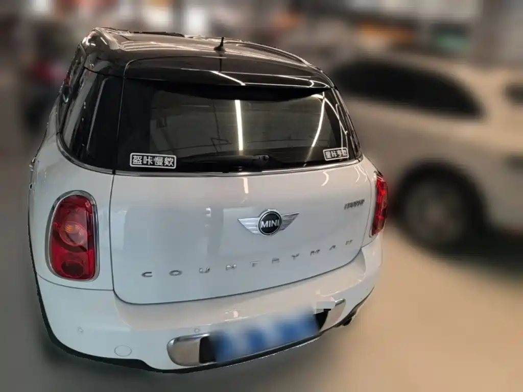 MINI Mini Countryman — миниатюра 8