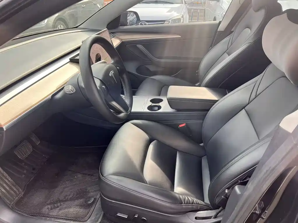 Tesla Model 3 2021 3D6