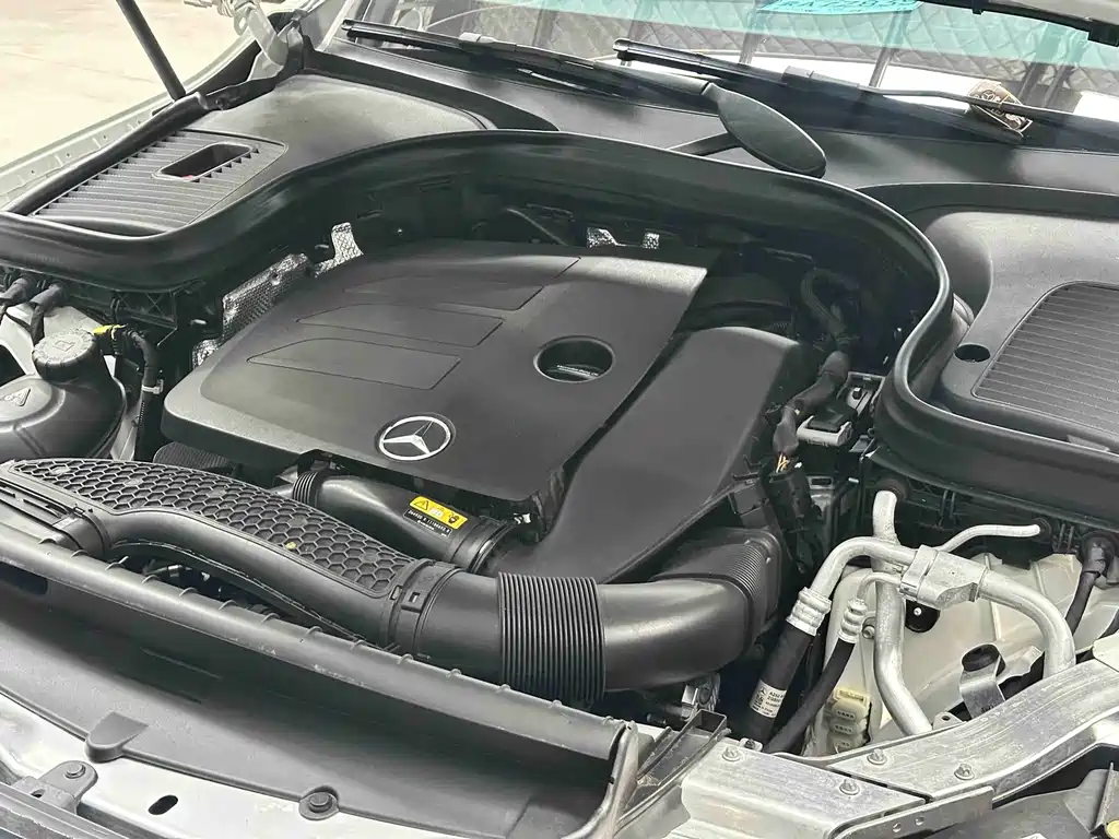 Mercedes-Benz GLC — миниатюра 34