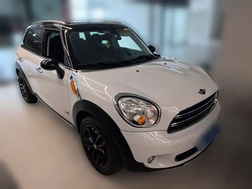MINI Mini Countryman — миниатюра 6
