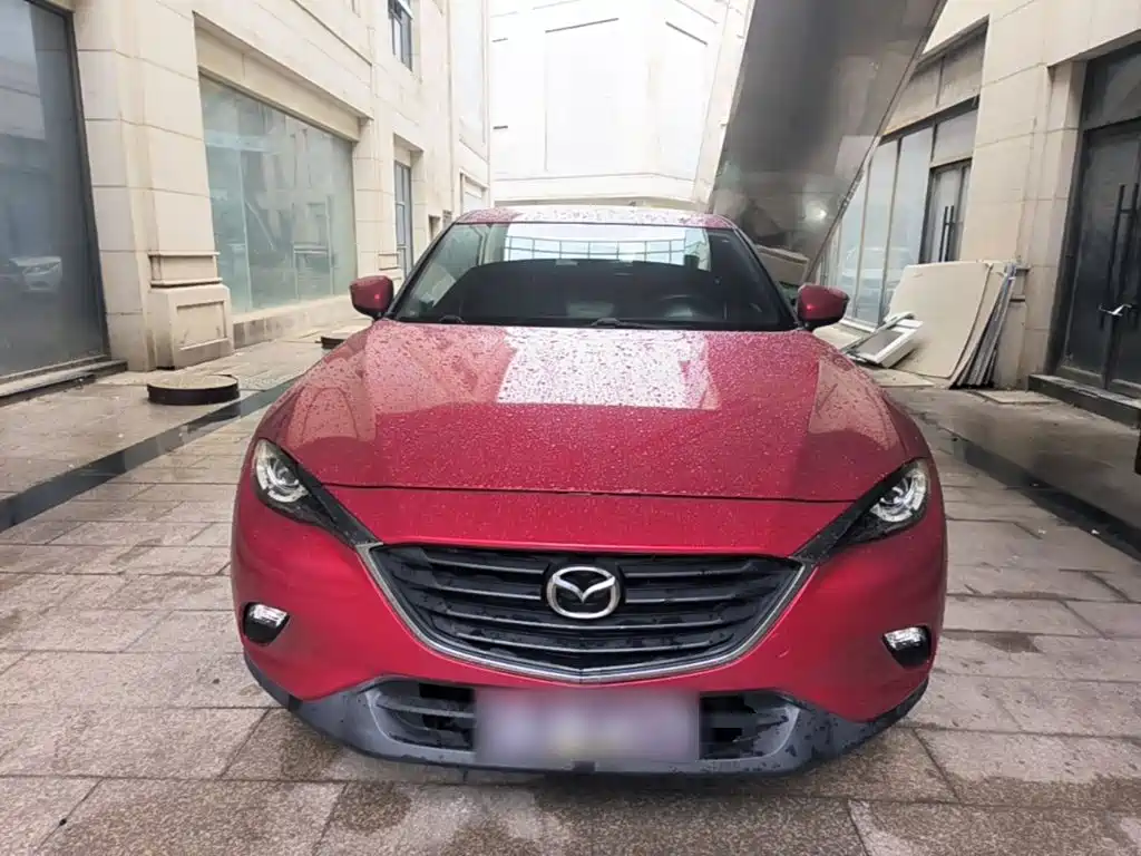 Mazda CX-4 — миниатюра 3