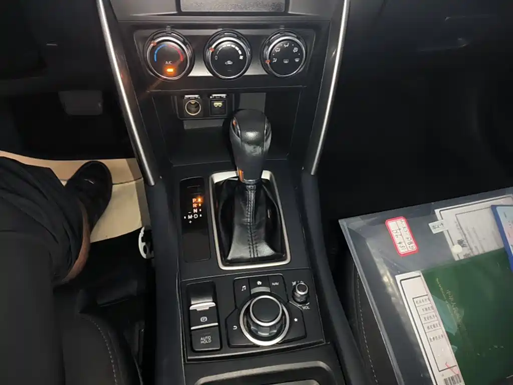Mazda CX-4 — миниатюра 14