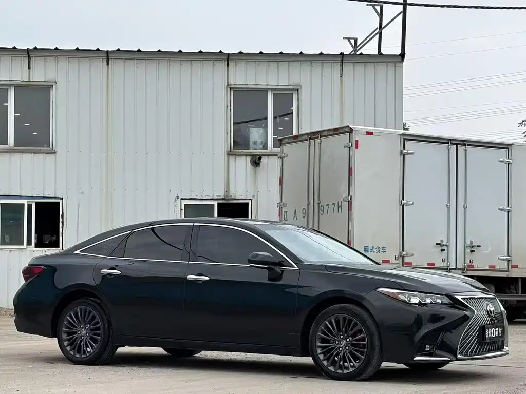 Toyota Avalon 2019 2.0L Luxury VI