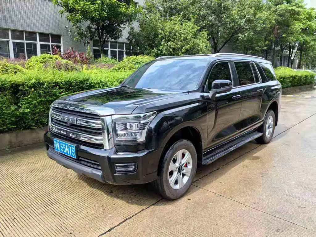 Haval H5